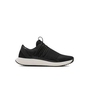 Under Armour Breathe Lace running shoes, black 8.5